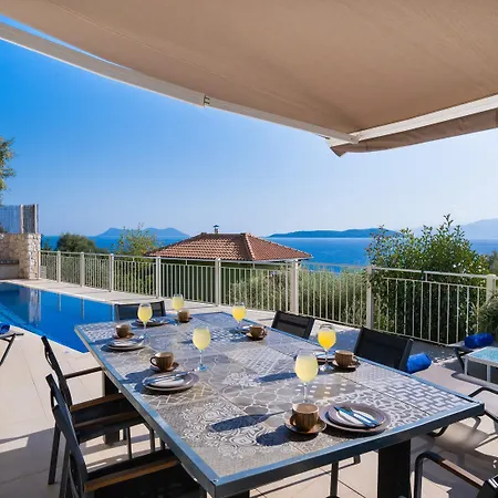 Villa Cohili Sivota (Lefkada)