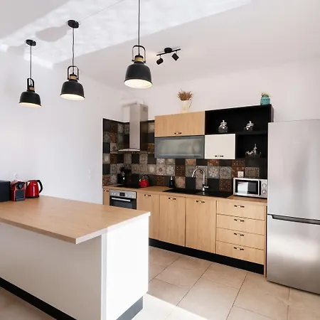 Cohili Villa Sývota