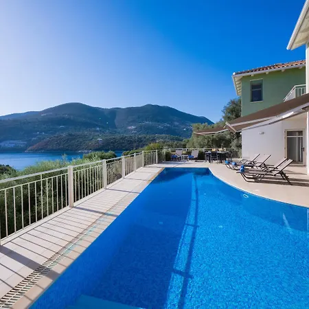 Cohili Villa Sivota (Lefkada)