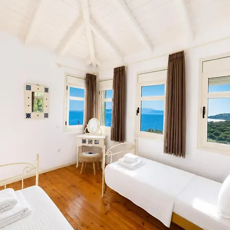 Cohili Villa Sývota